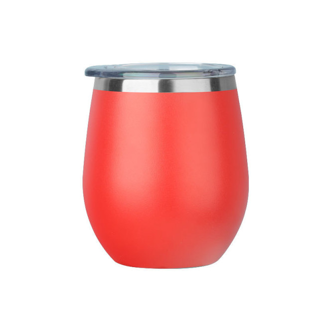 Stainless Steel Eggshell Cup
