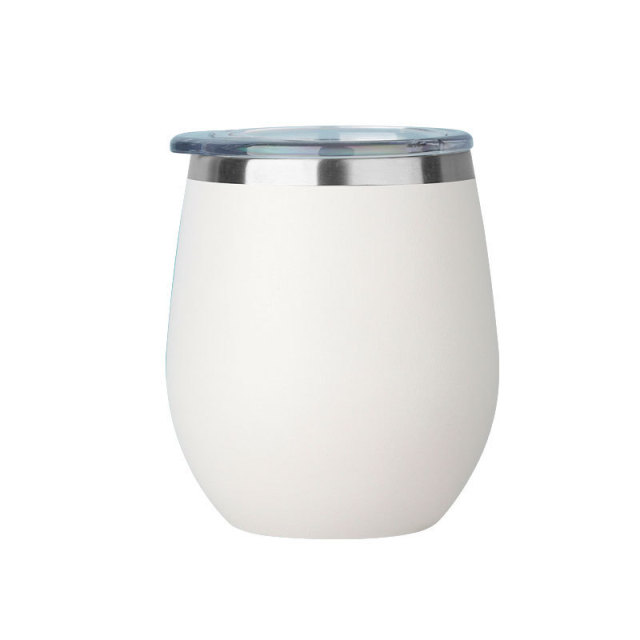 Stainless Steel Eggshell Cup