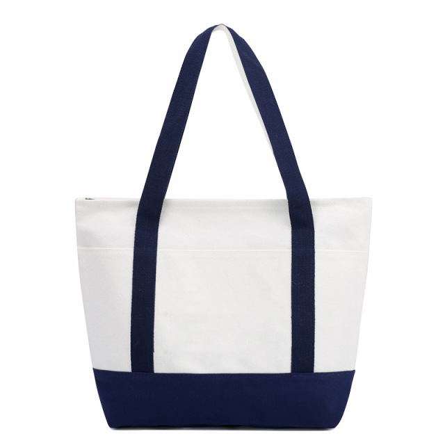 Cotton Canvas Bag