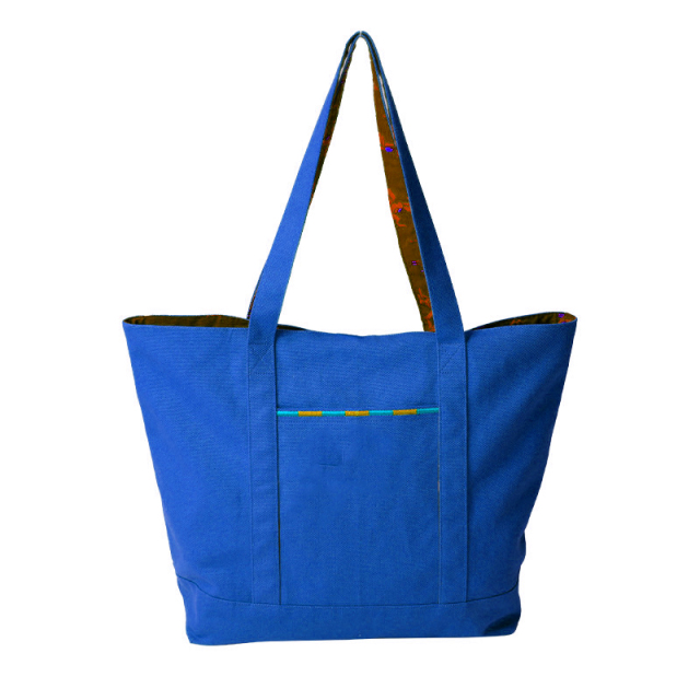 Polyester Cotton Shopping Bag
