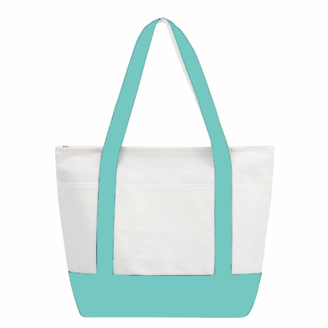 Cotton Canvas Bag