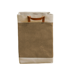 Cotton And Linen Handcloth  Bag