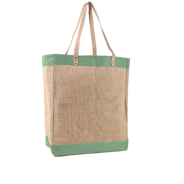 Cotton And Linen Shopping Bags