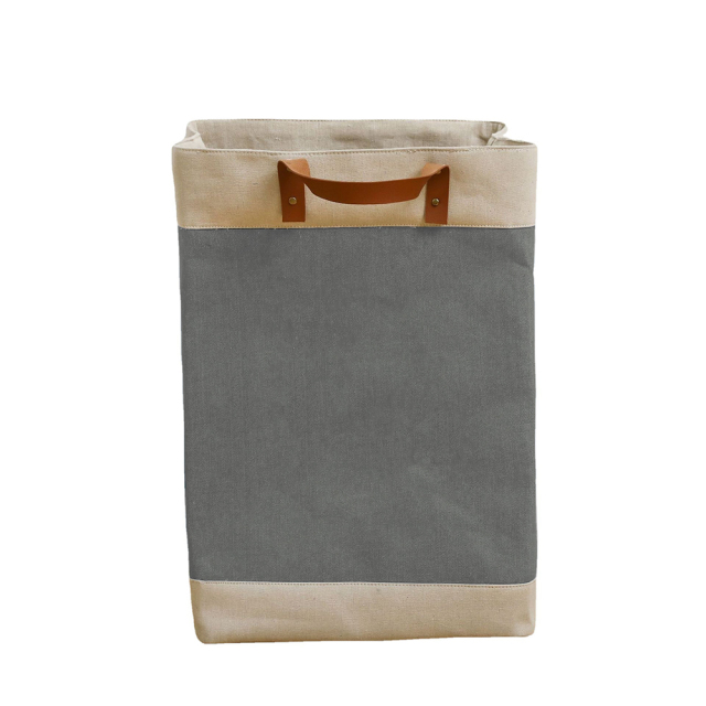 Cotton And Linen Handcloth  Bag