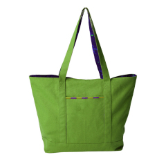 Polyester Cotton Shopping Bag