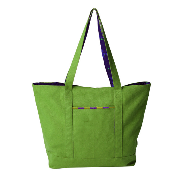 Polyester Cotton Shopping Bag