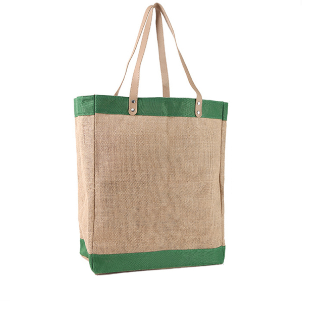 Cotton And Linen Shopping Bags