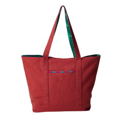 Polyester Cotton Shopping Bag