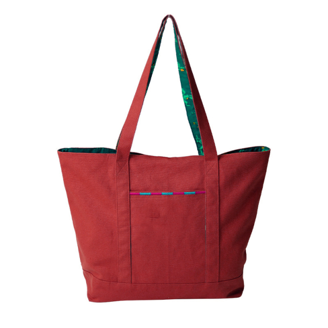 Polyester Cotton Shopping Bag