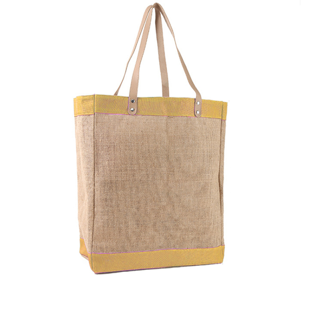 Cotton And Linen Shopping Bags