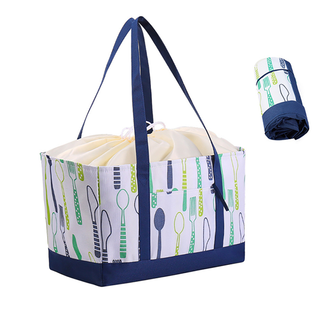 Large Portable Tote Bag