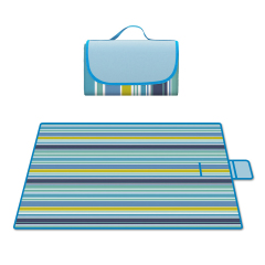 Blue stripes