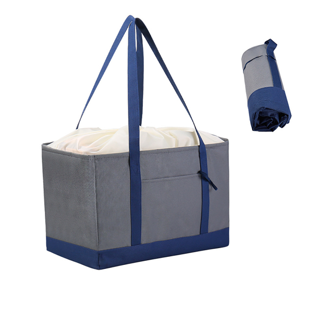 Foldable Tote Bag