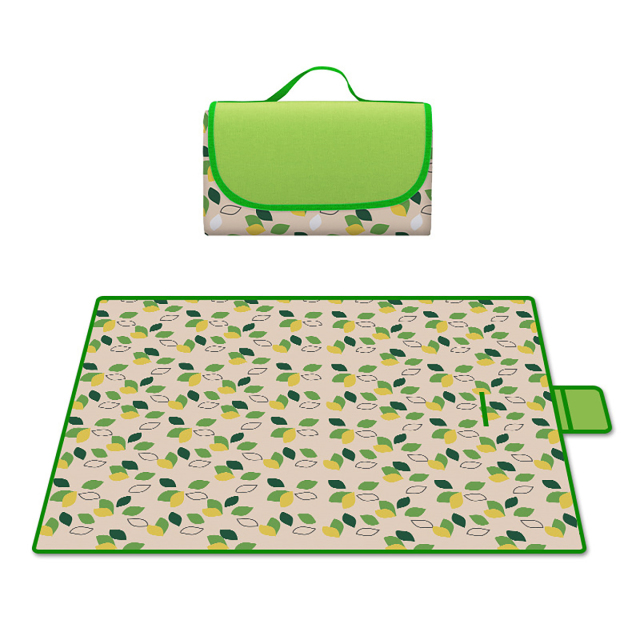 600D Oxford Blanket