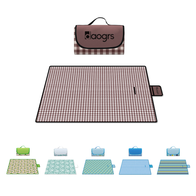 600D Oxford Blanket