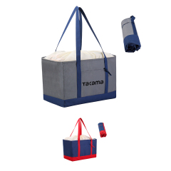 Foldable Tote Bag