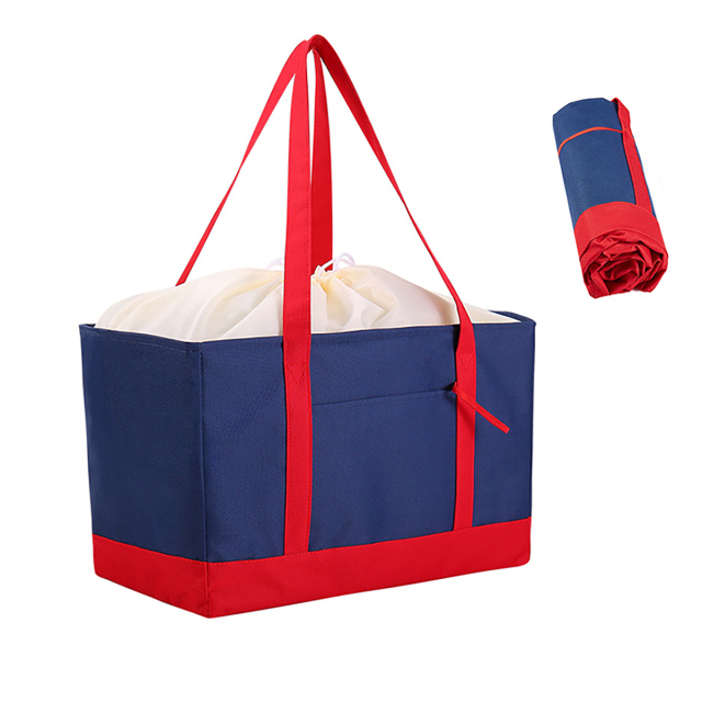 Foldable Tote Bag