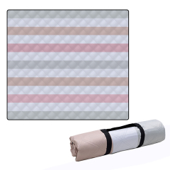 Pink stripes