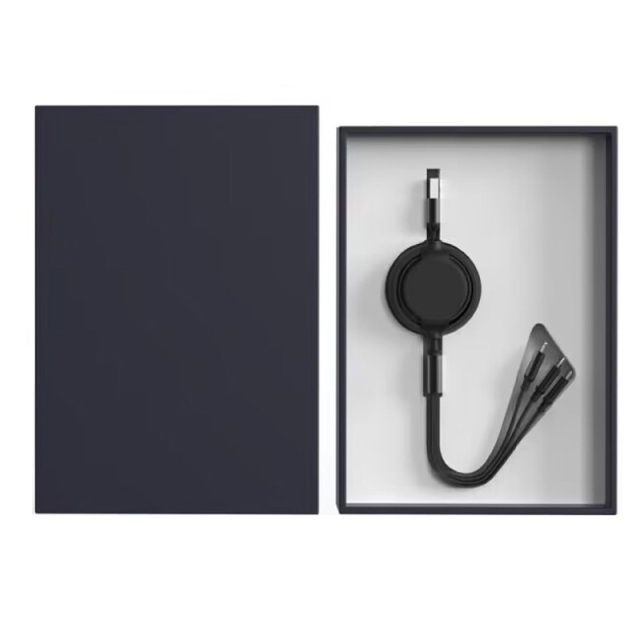 3 in 1 Charging Cord Kit with Gift Box