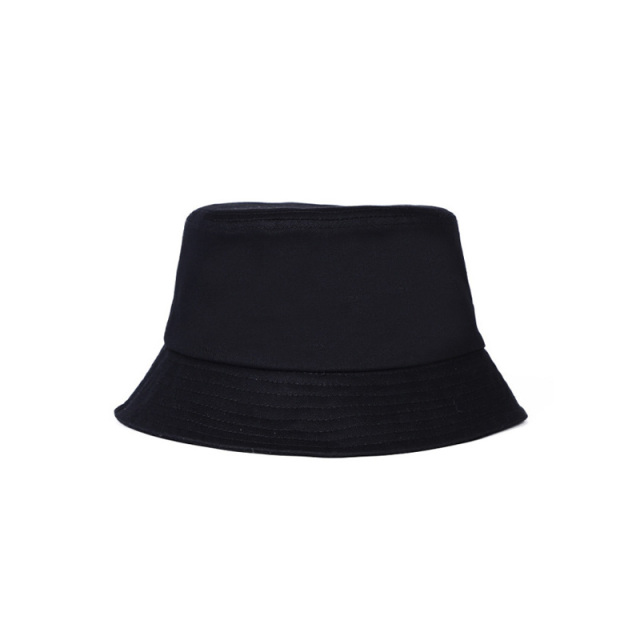 Embroidered Bucket Hat