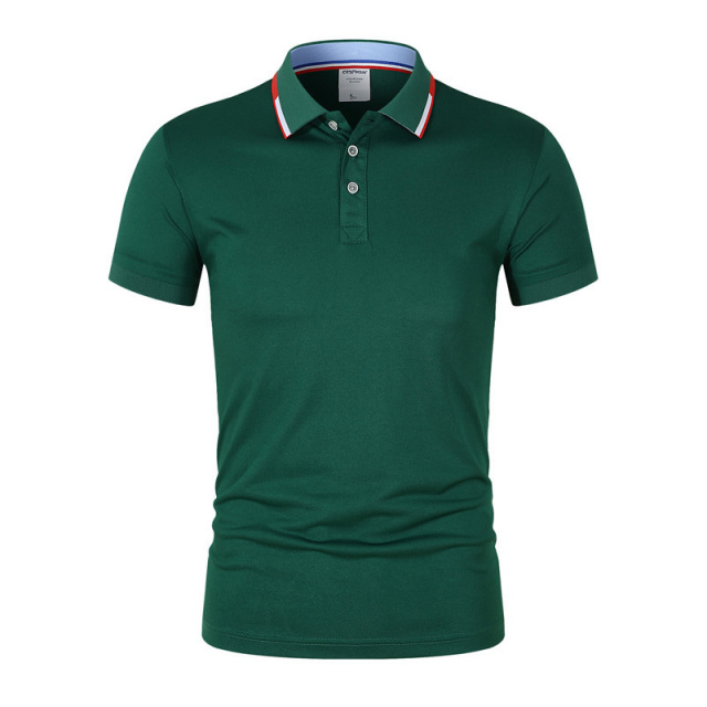 Short Sleeve Polo Shirts