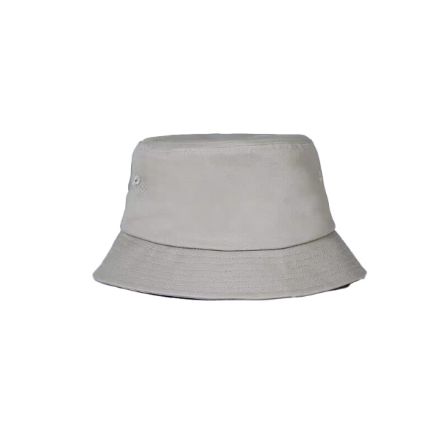 Embroidered Bucket Hat