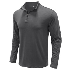 Long Sleeve Mens Polo Shirts