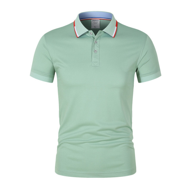 Short Sleeve Polo Shirts