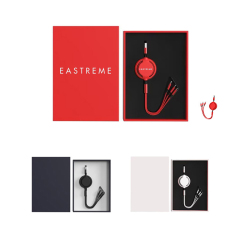 3 in 1 Charging Cord Kit with Gift Box