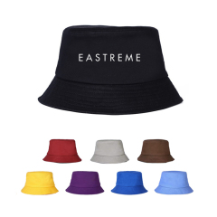 Embroidered Bucket Hat