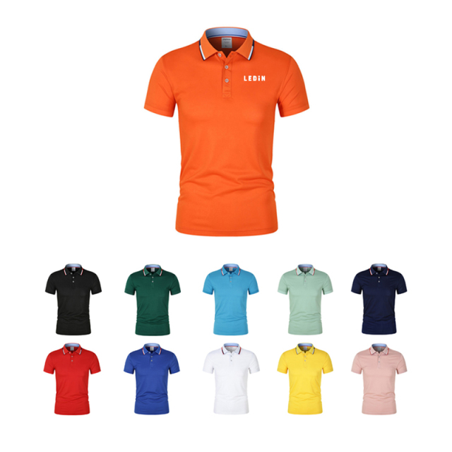 Short Sleeve Polo Shirts