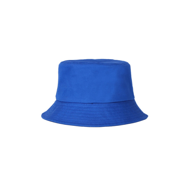 Embroidered Bucket Hat