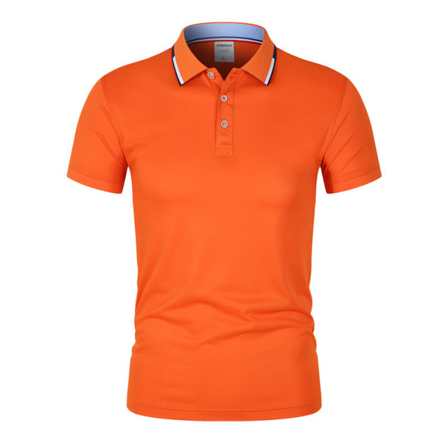 Short Sleeve Polo Shirts