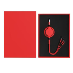 3 in 1 Charging Cord Kit with Gift Box