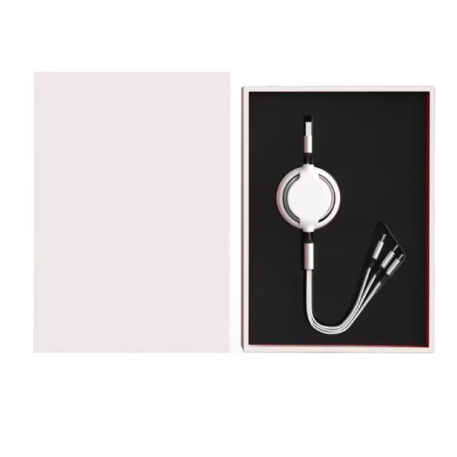 3 in 1 Charging Cord Kit with Gift Box