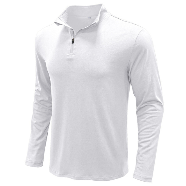 Long Sleeve Mens Polo Shirts