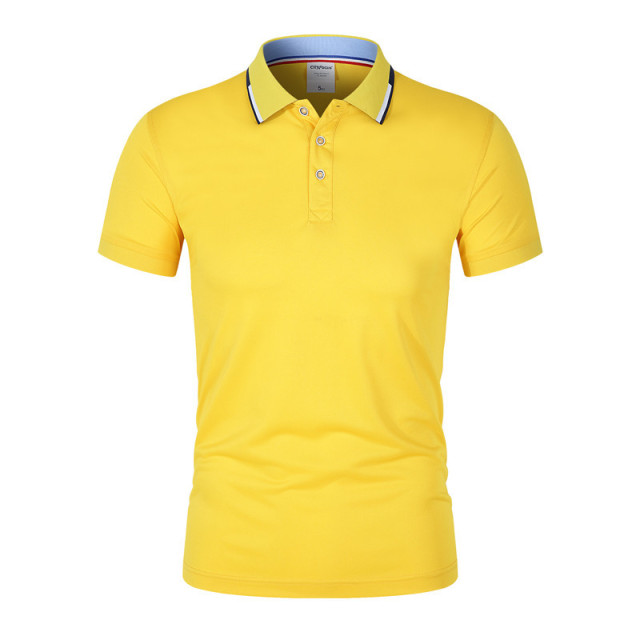 Short Sleeve Polo Shirts