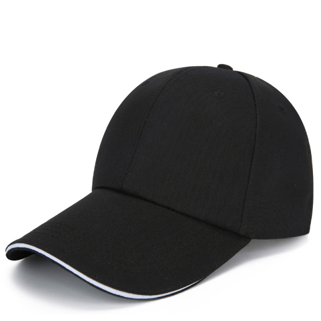 Cotton Baseball Cap