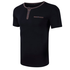 Cotton Mens Short Sleeve T-Shirt