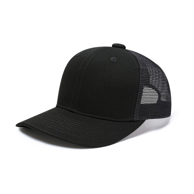 Snapback Trucker Cap