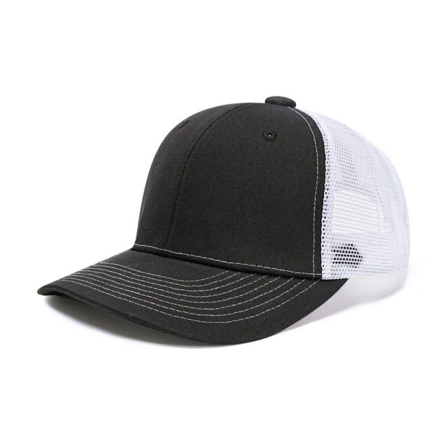 Snapback Trucker Cap