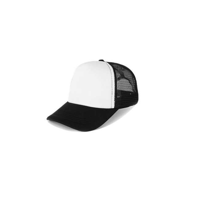 Cotton Twill Trucker Cap