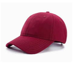 Cotton Baseball Cap
