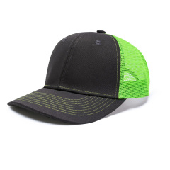 Snapback Trucker Cap