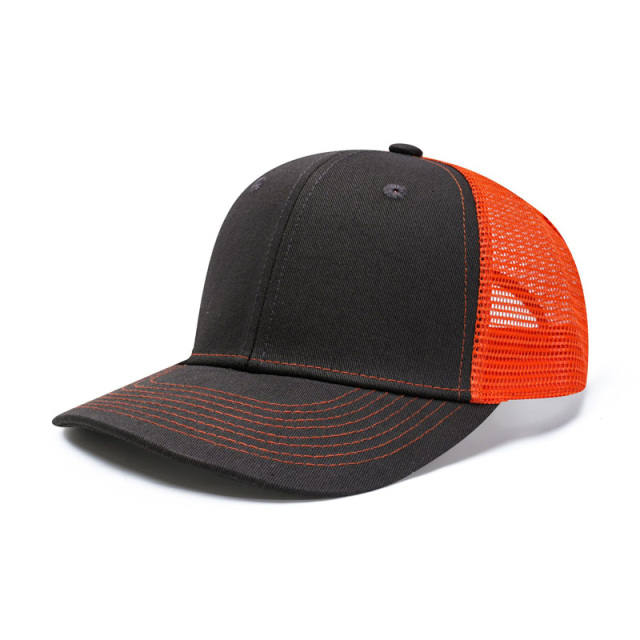 Snapback Trucker Cap