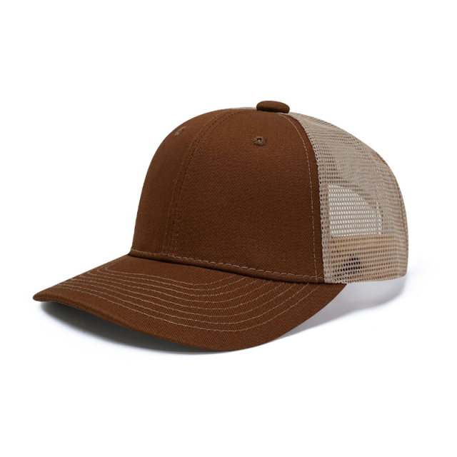 Snapback Trucker Cap
