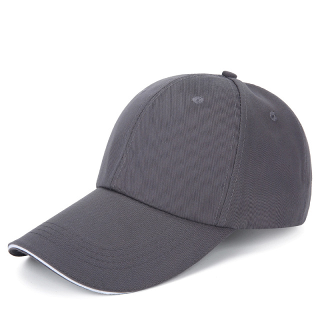 Cotton Baseball Cap