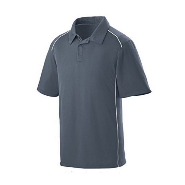 Men's Short Sleeve Polo T-Shirt