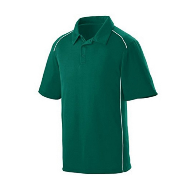 Men's Short Sleeve Polo T-Shirt