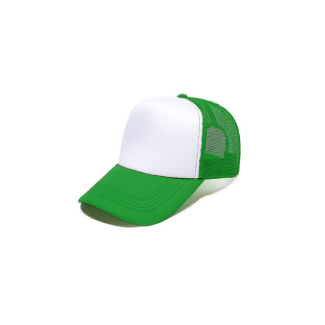 Cotton Twill Trucker Cap